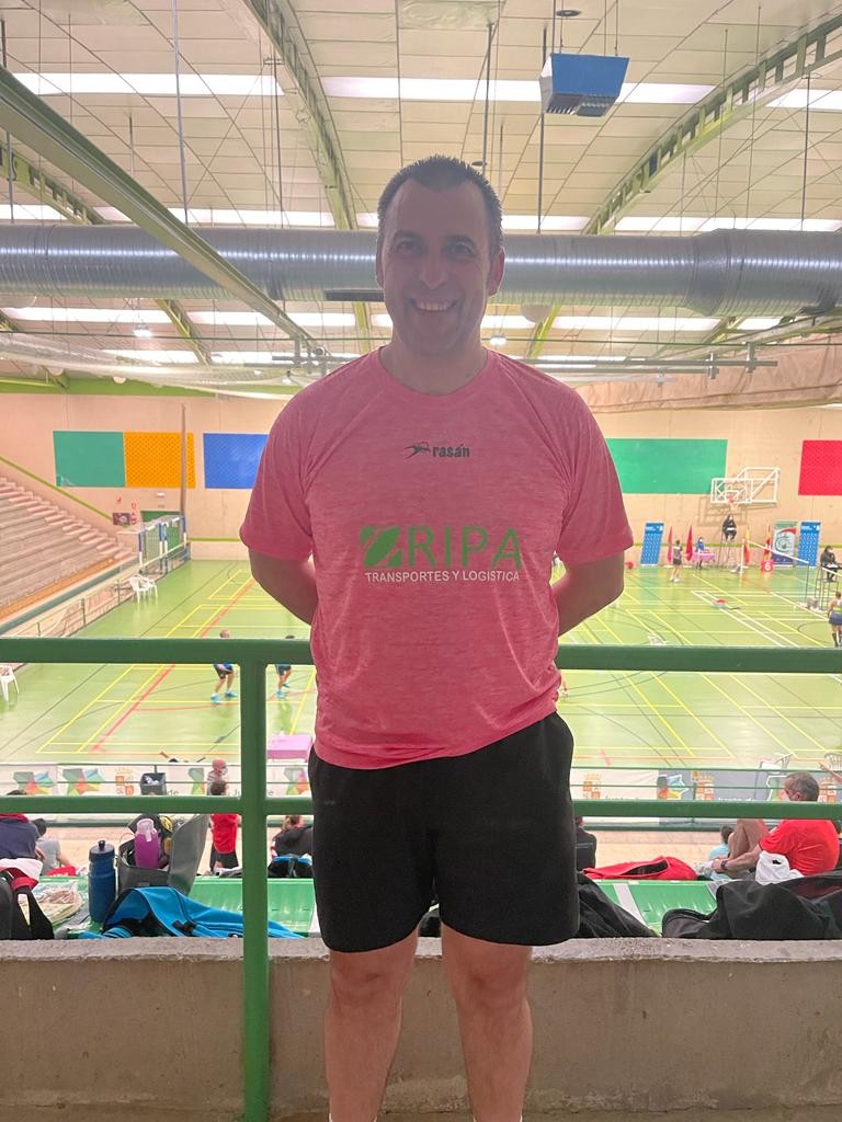 Estella acogió un Torneo Máster Sub 15 y Sub 19